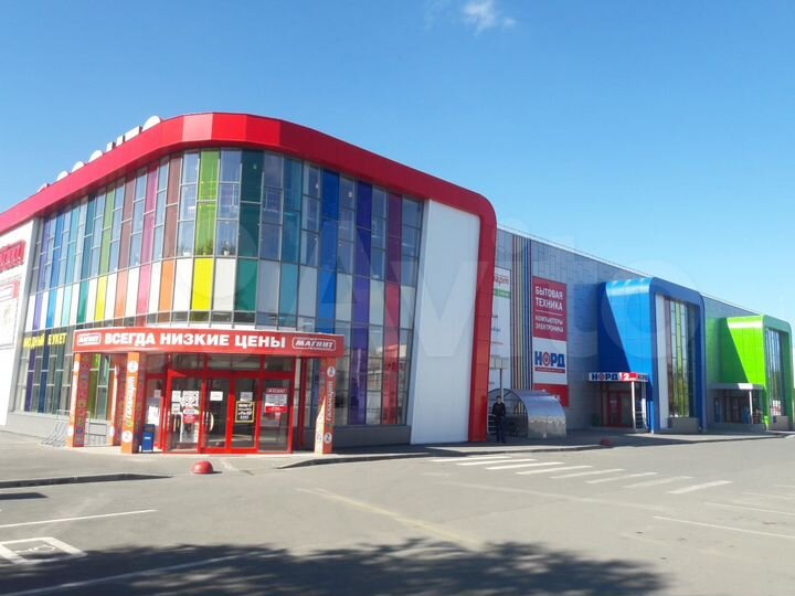 Торговая площадь, 15 м²