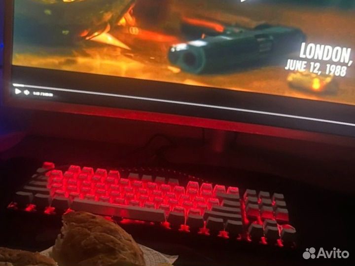 HyperX Alloy FPS Pro