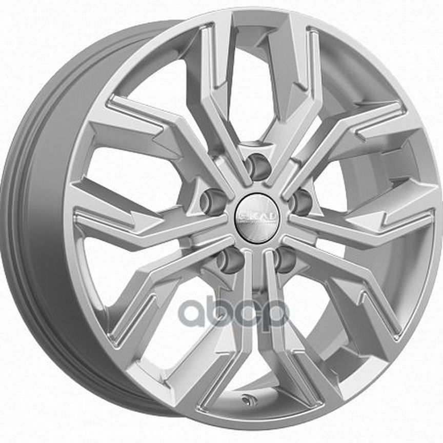 Литые диски Skad 7×R17 4×100