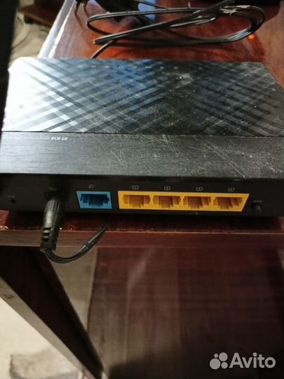 Wifi роутер