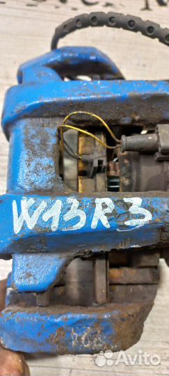 Суппорт тормозной задний правый Mercedes-Benz