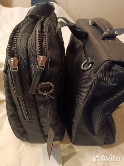 Сумка портфель мужская новаяA.G.Spalding