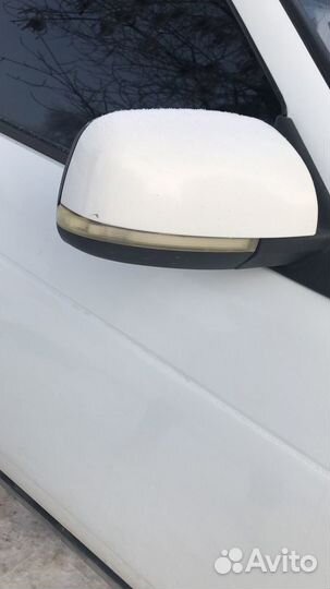 Повторитель поворота зеркал Приора (правый)