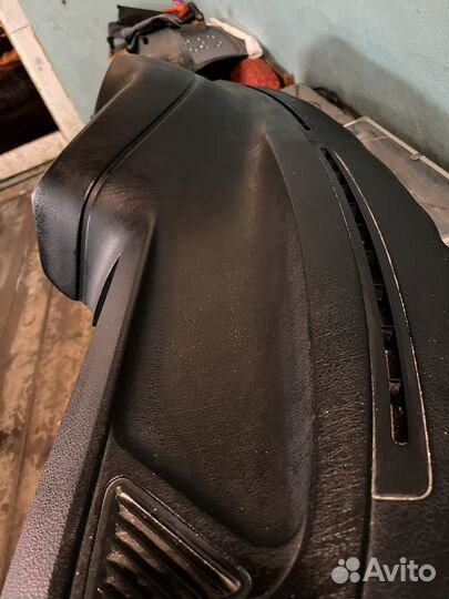 Панель салона передняя BMW e 36