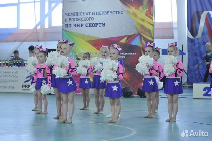 Школа черлидинга