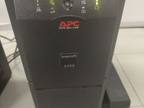 APC SMART UPS 2200