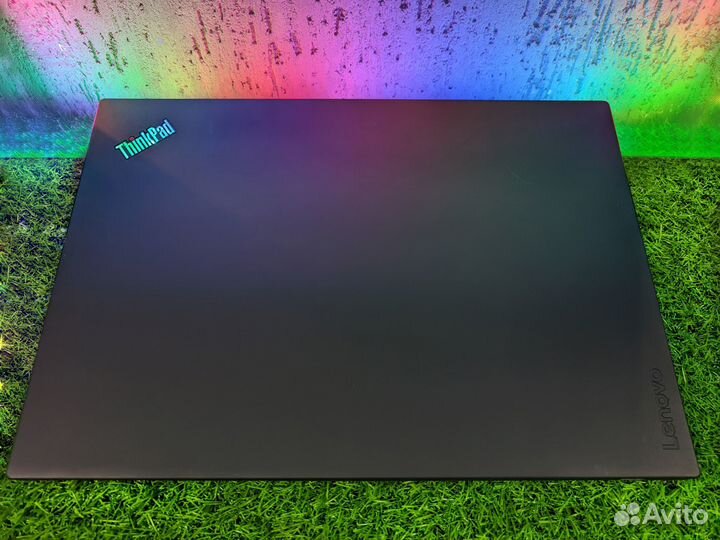 Ультрабук 14'' ThinkPad i5 7300 8gb IPS SSD 256Gb