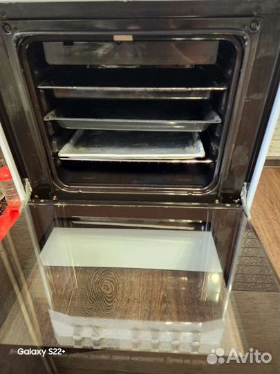 Плита электрическая бу с духовкой