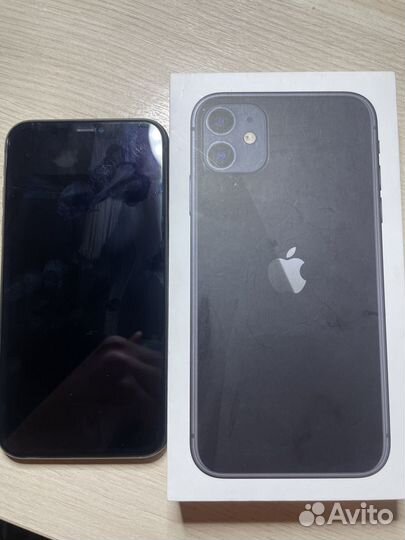 iPhone 11, 128 ГБ