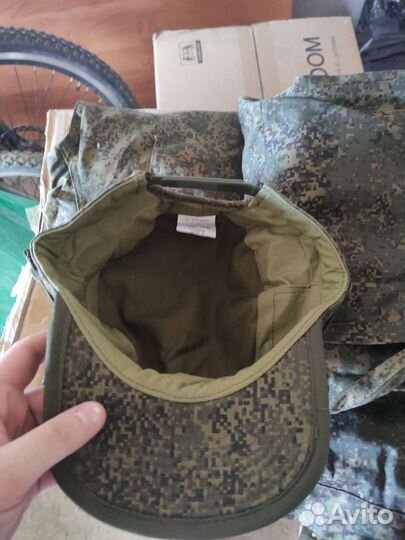 Кепка летняя вкпо