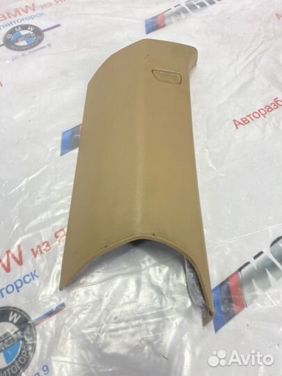 Обшивка потолка задняя левая Bmw Х3 F25 N52B30