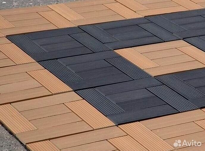 Террасная доска из дпк от производителя