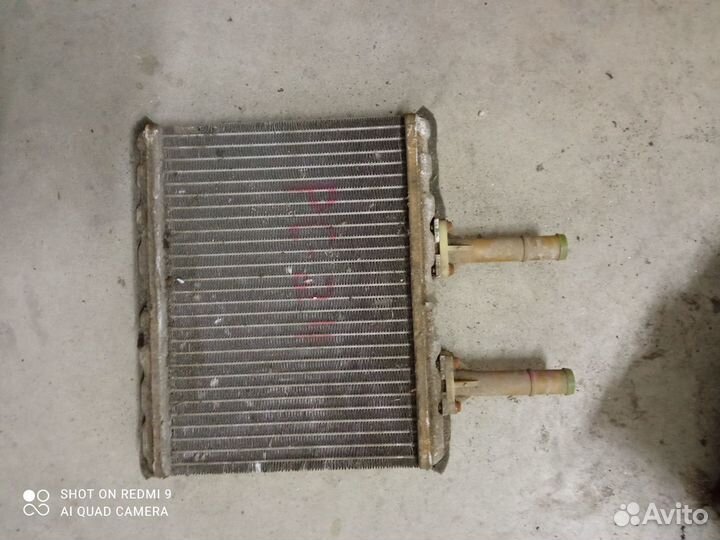 Радиатор отопителя nissan serena, primera,maxima