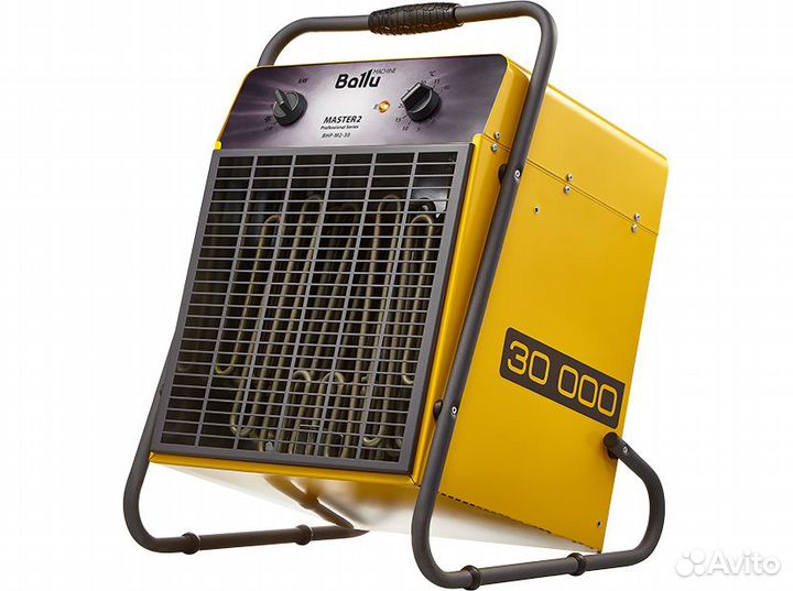 Пушка тепловая Ballu BHP-M2-30