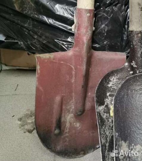 Лопата штыковая