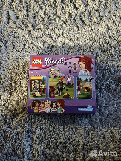 Lego для девочек