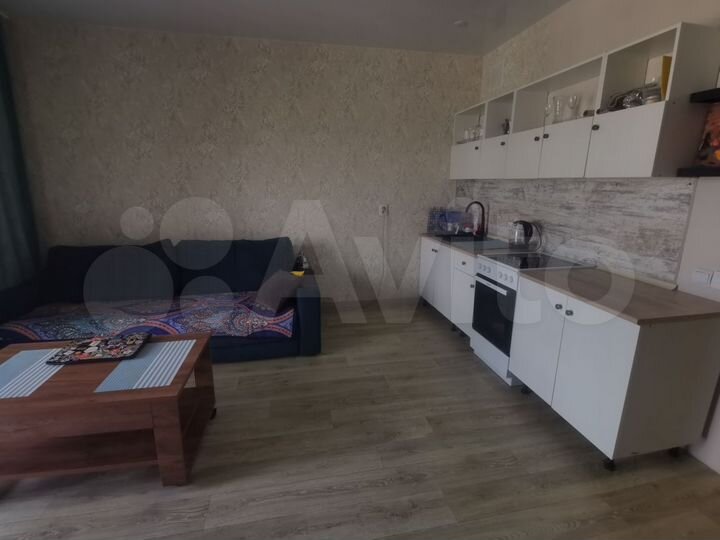 Квартира-студия, 26,7 м², 17/17 эт.