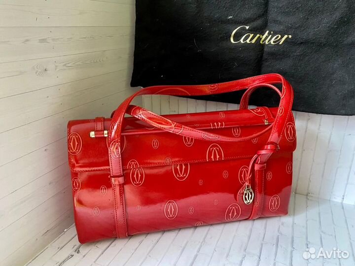Сумка женская Cartier