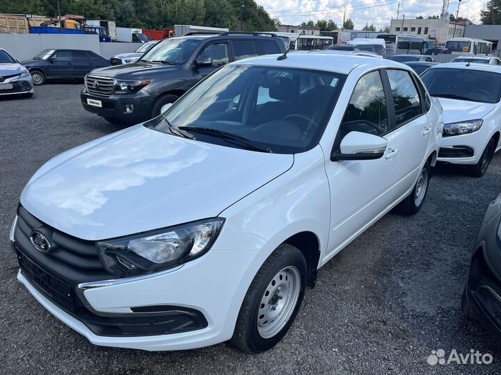 LADA Granta 1.6 МТ, 2024, 4 500 км