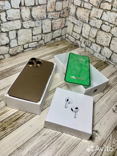 iPhone 16 Pro, 256 ГБ