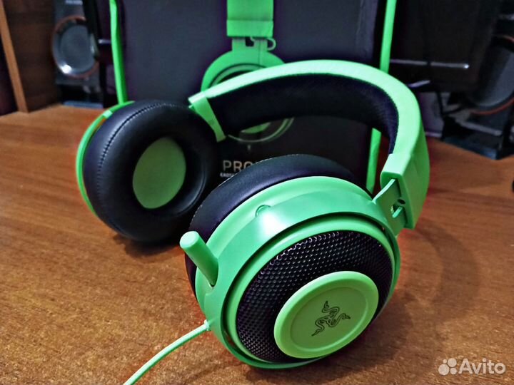 Razer kraken pro v2