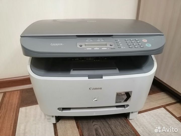 Принтер лазерный мфу canon i-sensys MF3228