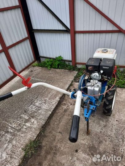 Мотоблок нева бу