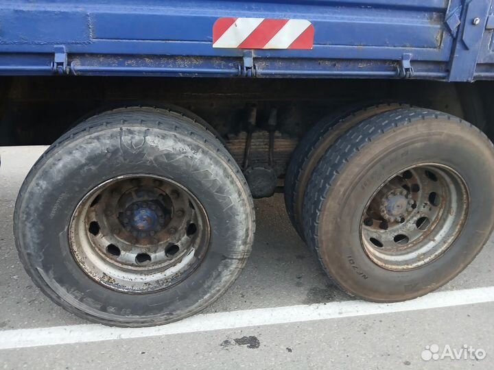 КАМАЗ 65117, 2012