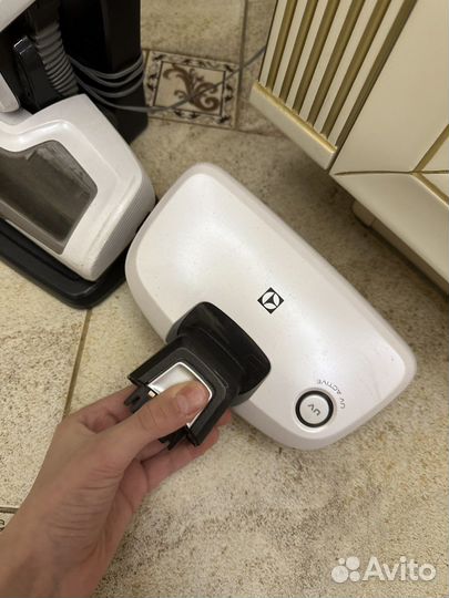 Пылесос Electrolux