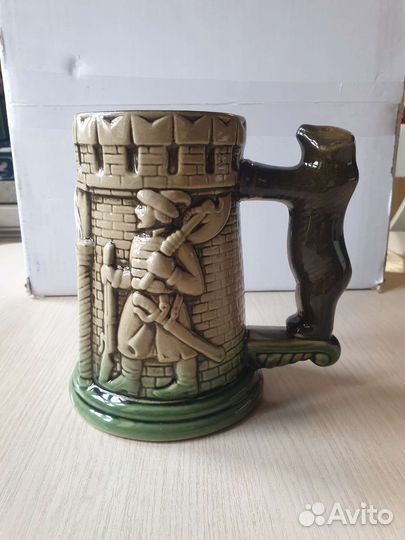 Кружка пивная