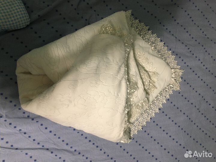 Одеяло-конверт детский