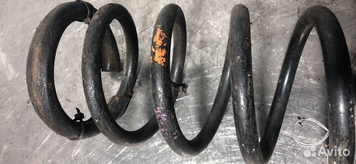 Пружина задняя Ford Mondeo 3 2002