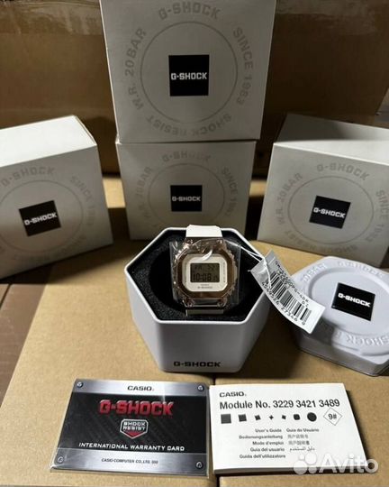 Часы Casio Module