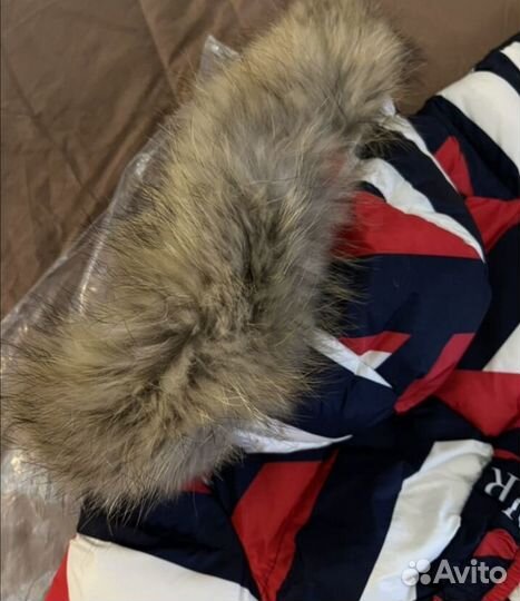 Зимний комбинезон