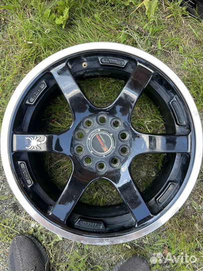 Диски литые R16 5 114,3