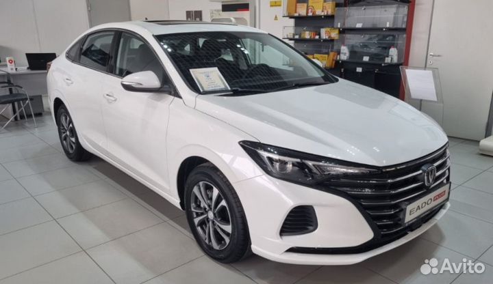 Changan Eado Plus 1.4 AMT, 2023