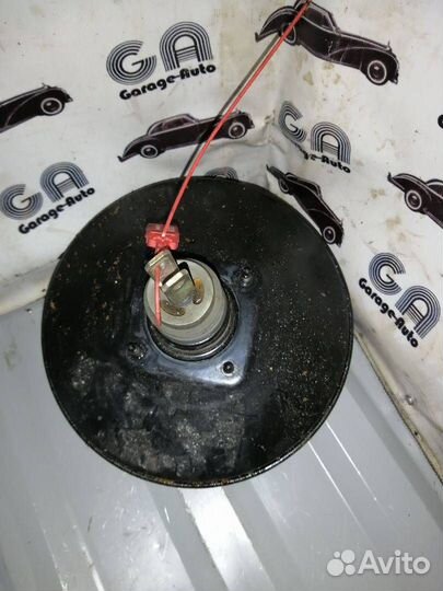 Вакуумный усилитель тормозов Renault Megane рест