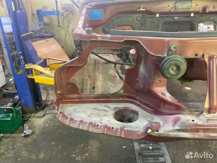 Лонжерон передний правый Suzuki Jimny Wide/Jimny 145182