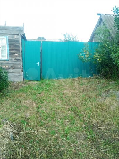 Дом 49 м² на участке 5 сот.