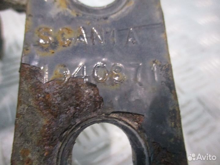 Кронштейн Scania 1940871