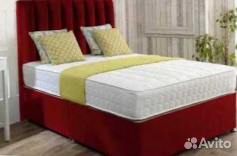 Матрас жесткий