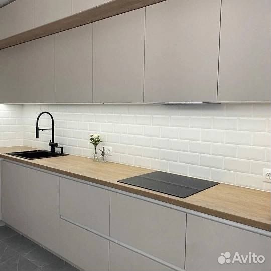 Кухонный гарнитур с гарантией