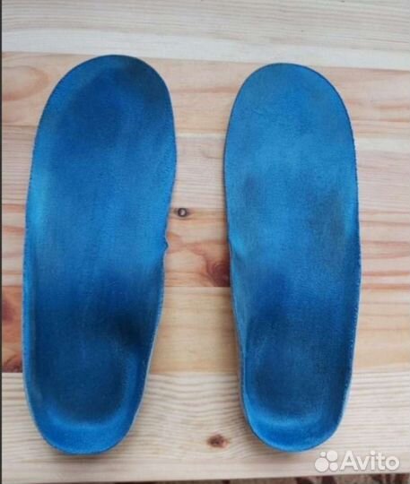 Ортопедические стельки Орто Fun 18 и 20 см