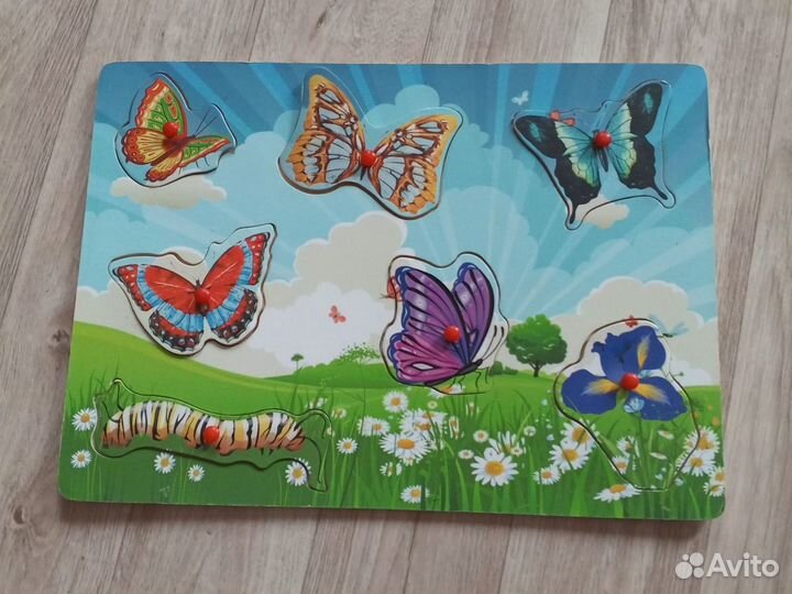 Музыкальные игрушки