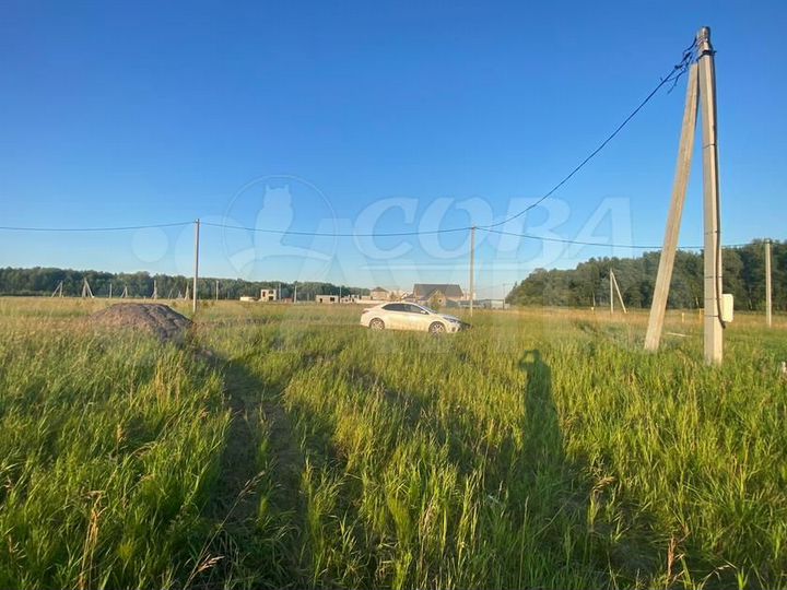 Участок 8 сот. (ИЖС)