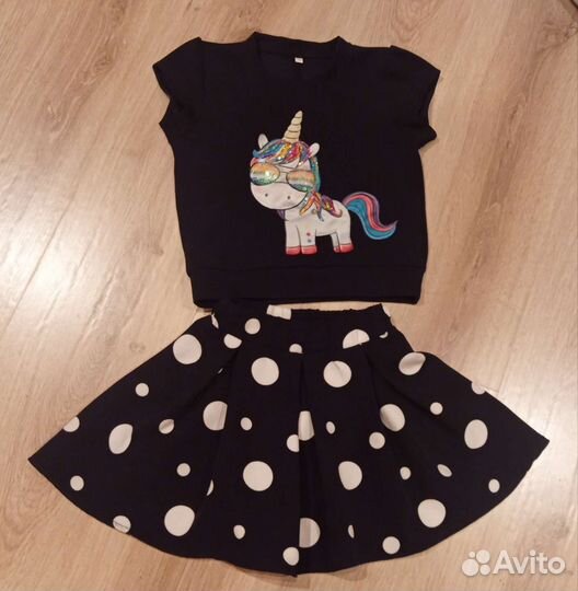 Вещи на девочку и мальчика