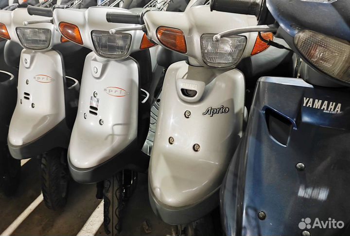 Скутер Jog Aprio Япония Оригинал с Гарантией