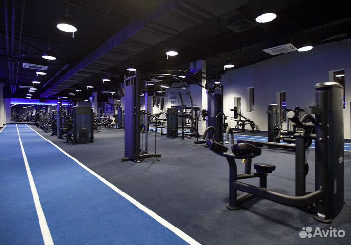Аренда тренажерного зала