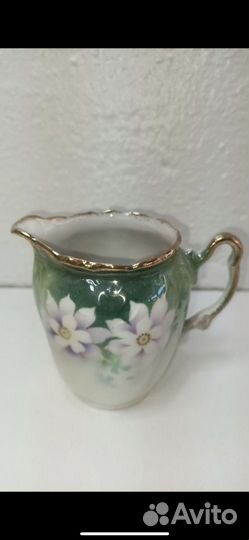 Сервиз кофейный Германия винтаж 1915-1938 гг