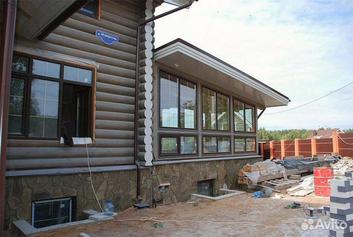 Окна на заказ